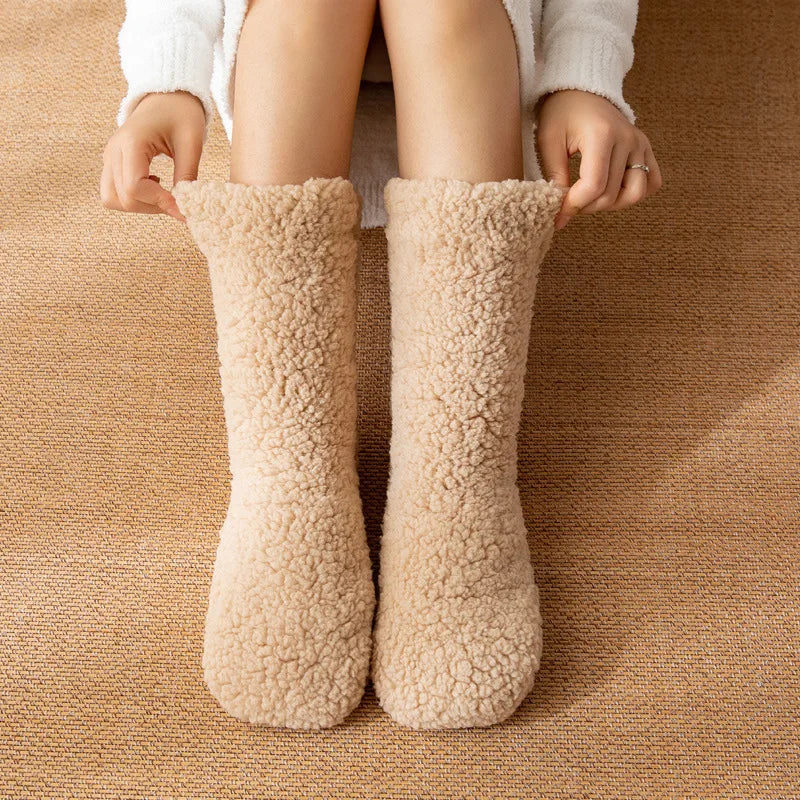 CloudTherm VelvetWarm Socks