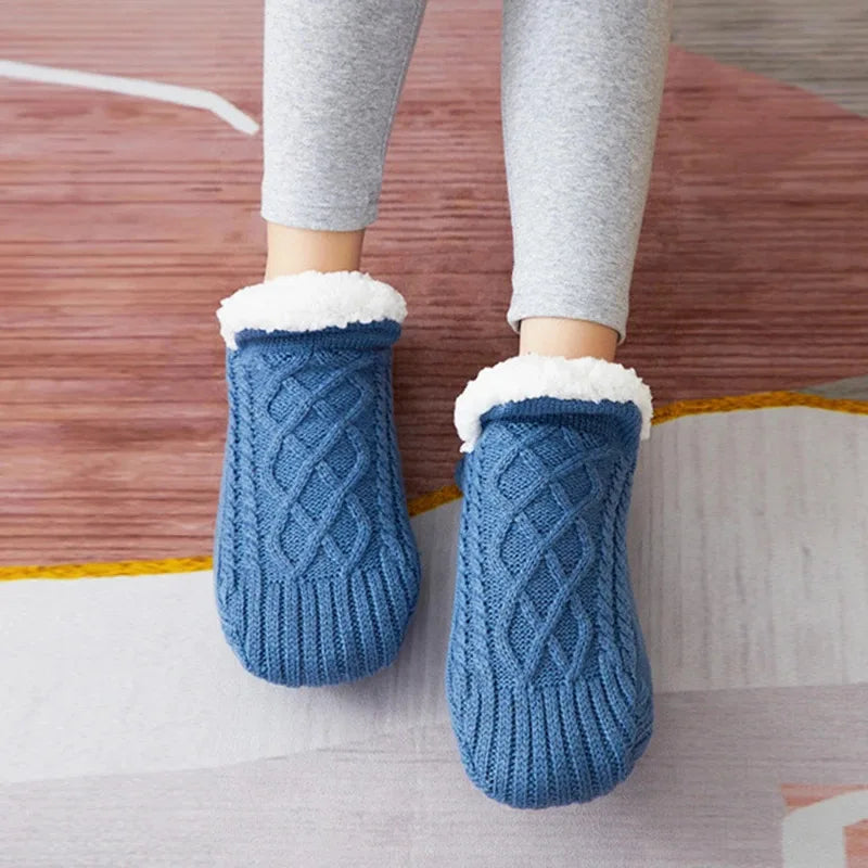 CloudTherm FluffyStep Socks