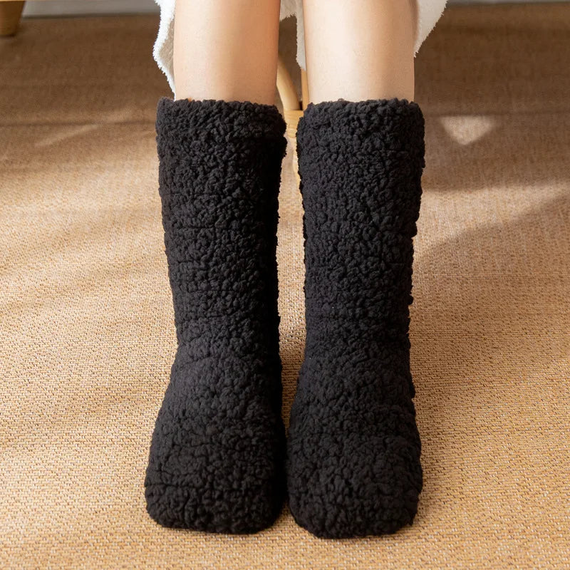 CloudTherm VelvetWarm Socks