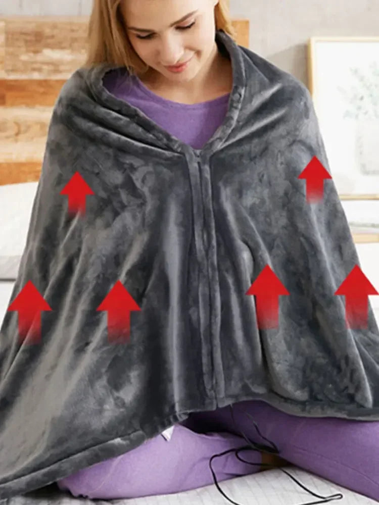 CloudTherm Heated EmberWrap