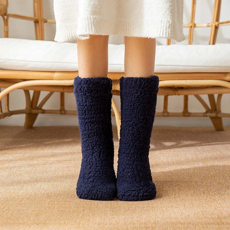 CloudTherm VelvetWarm Socks