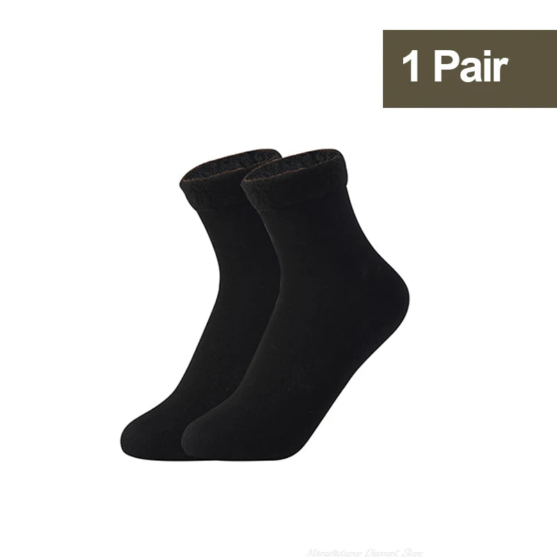 CloudTherm FluffyStep Socks