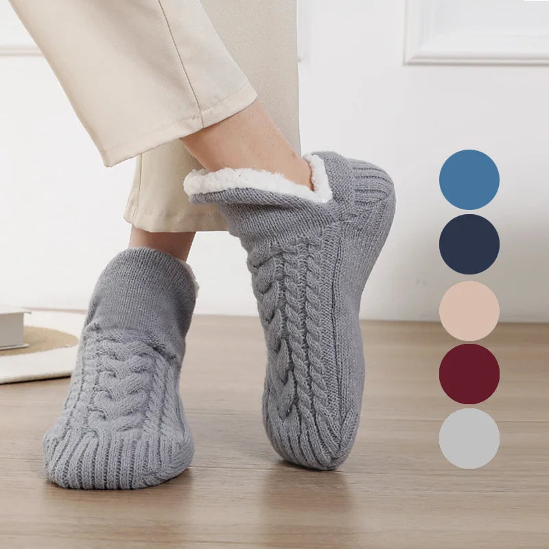 CloudTherm FluffyStep Socks