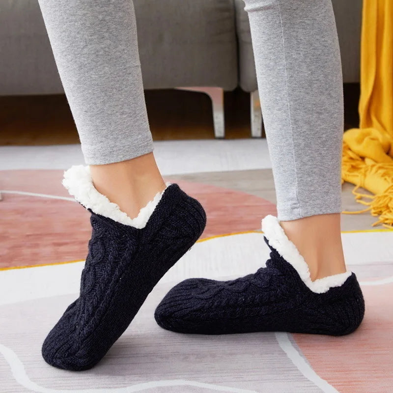 CloudTherm FluffyStep Socks