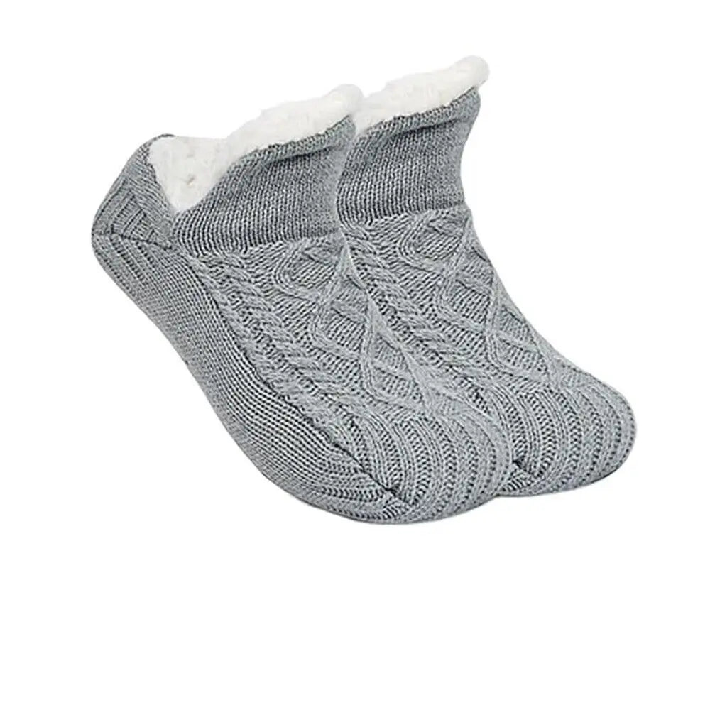 CloudTherm FluffyStep Socks