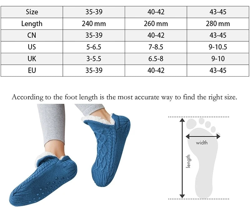 CloudTherm FluffyStep Socks