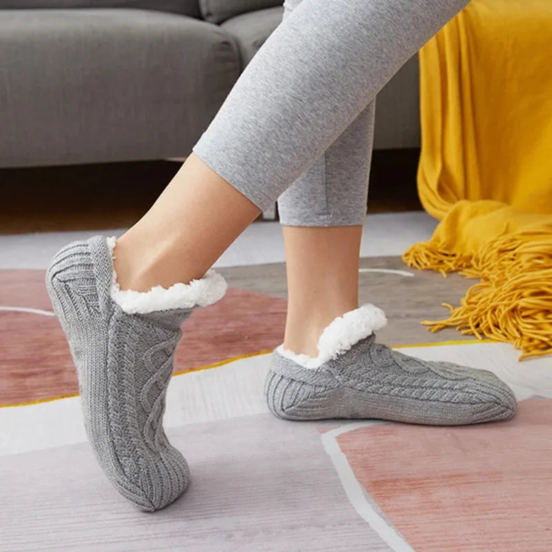 CloudTherm FluffyStep Socks