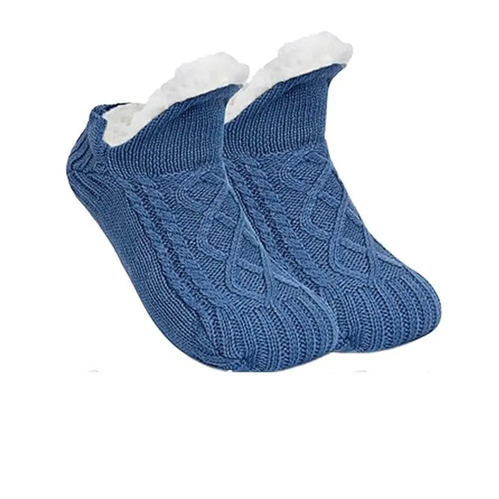 CloudTherm FluffyStep Socks