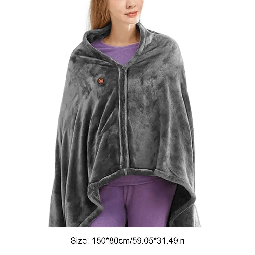 CloudTherm Heated EmberWrap