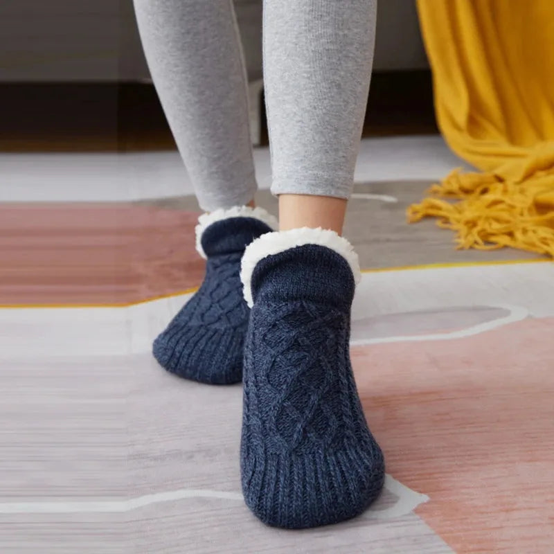 CloudTherm FluffyStep Socks