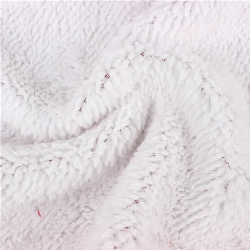 CloudTherm LuxeHood Blanket Robe