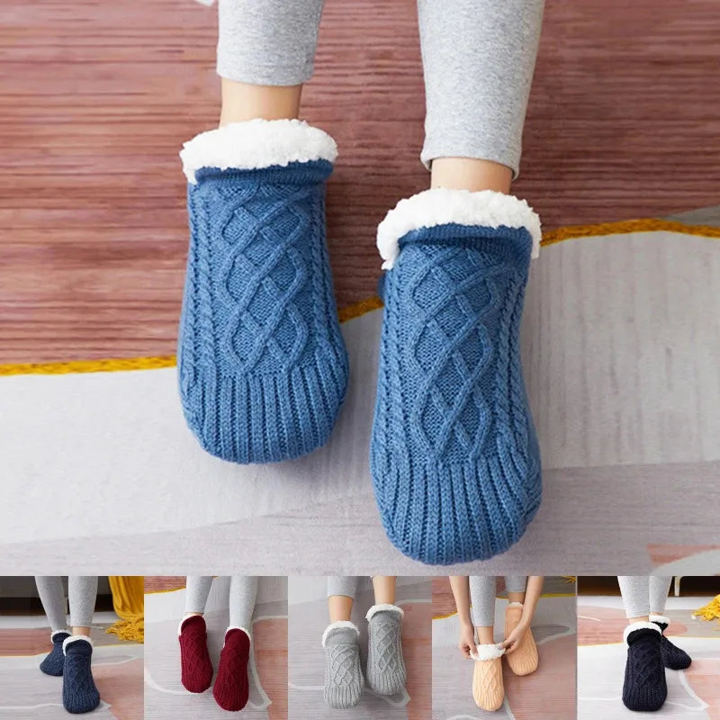 CloudTherm FluffyStep Socks